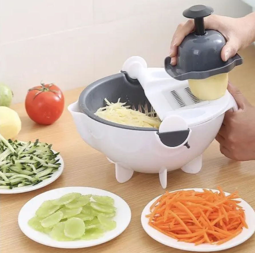 6 in 1 Vegetable Cutter